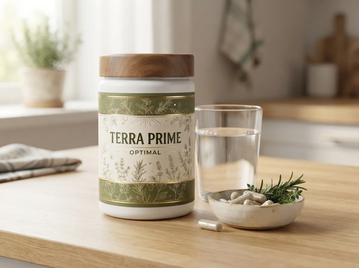 Terra Prime Optimal Terra Prime Optimal